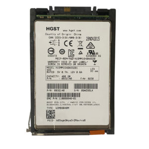 SSD EMC 400GB 2,5 SAS 12GBPs 005051586