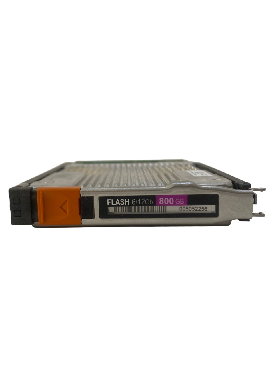 SSD EMC 800GB 2,5 SAS 12GBPs 005052256 - pecasdatacenter.com.br
