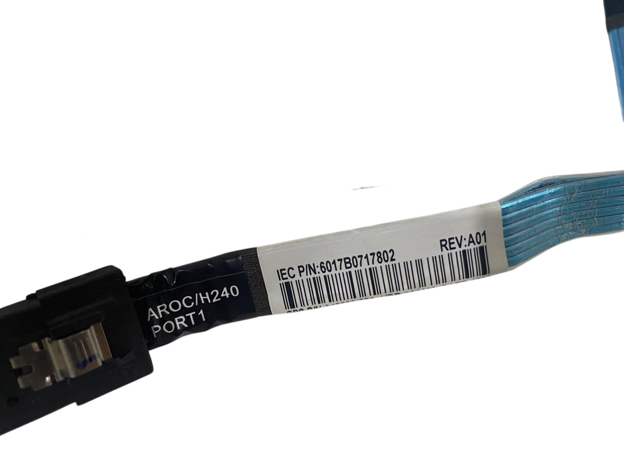 Cabo Mini-SAS SFF-8087 HP 839759-001 843306-001 - Imagem 2