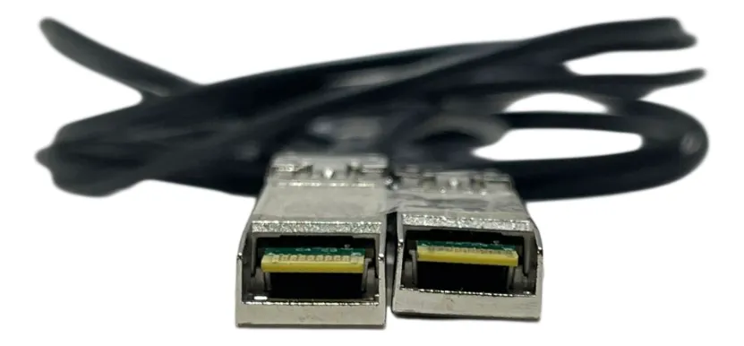 Cabo DAC Twinax Molex 10GB SFP+ 3M Passivo 74752-1301-HPC - Imagem 4