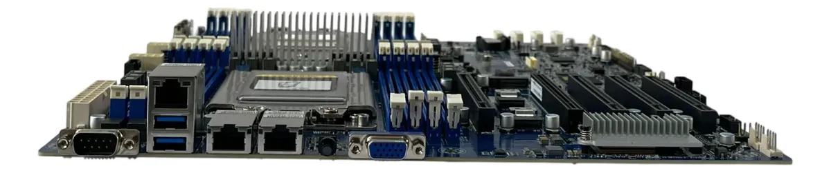 Placa Mãe Gigabyte E-ATX SP3 LGA-4094 DDR4 MZ72-HB2 - Imagem 2