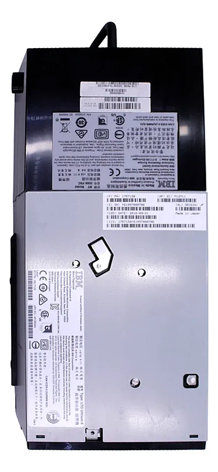 IBM LTO-6 Ultrium FC 8GB Interna 35P1970 3588-F6C - Imagem 5