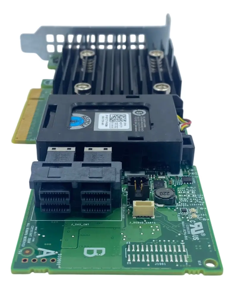 Placa Controladora DELL H730P 12GB Mini-SAS HD 2-Port 0XYHWN XYHWN - Imagem 5