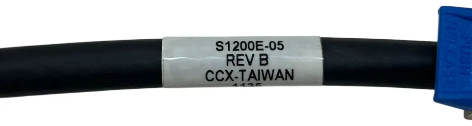 Cabo Mini-SAS SFF-8088 5M DELL Compellent 0CT9MX CT9MX - Imagem 4