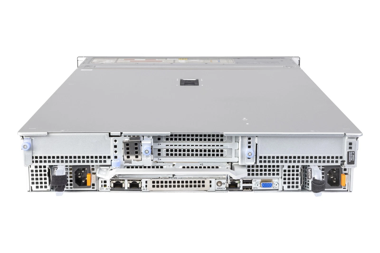 Servidor Dell R760 2.5 8480+ 112-Core SSD 8TB MEM 1TB - Imagem 3