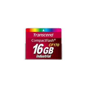 Cartão de Memória CompactFlash Transcend 16GB CF170/16GB