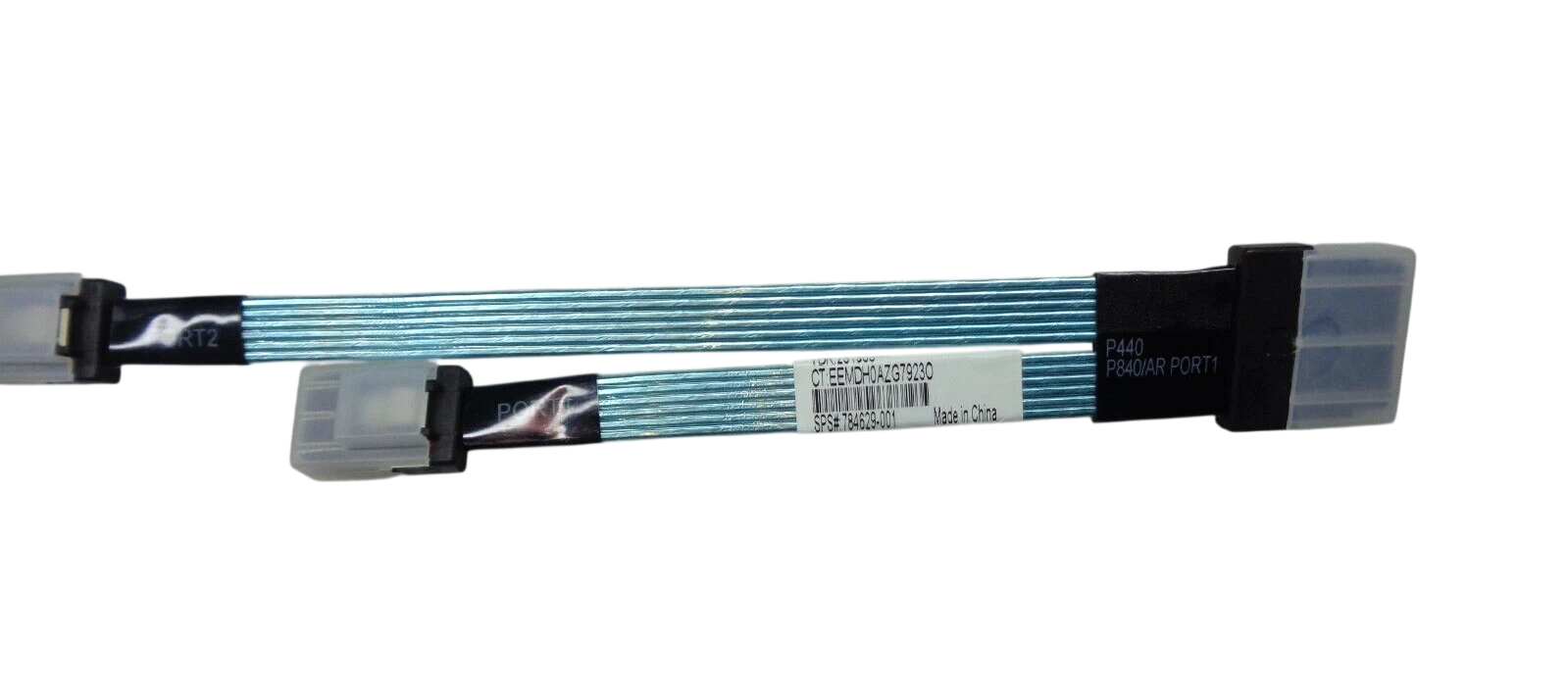 Cabo Duplo Mini-SAS SFF-8087 HP 781580-001 784629-001 - Imagem 2