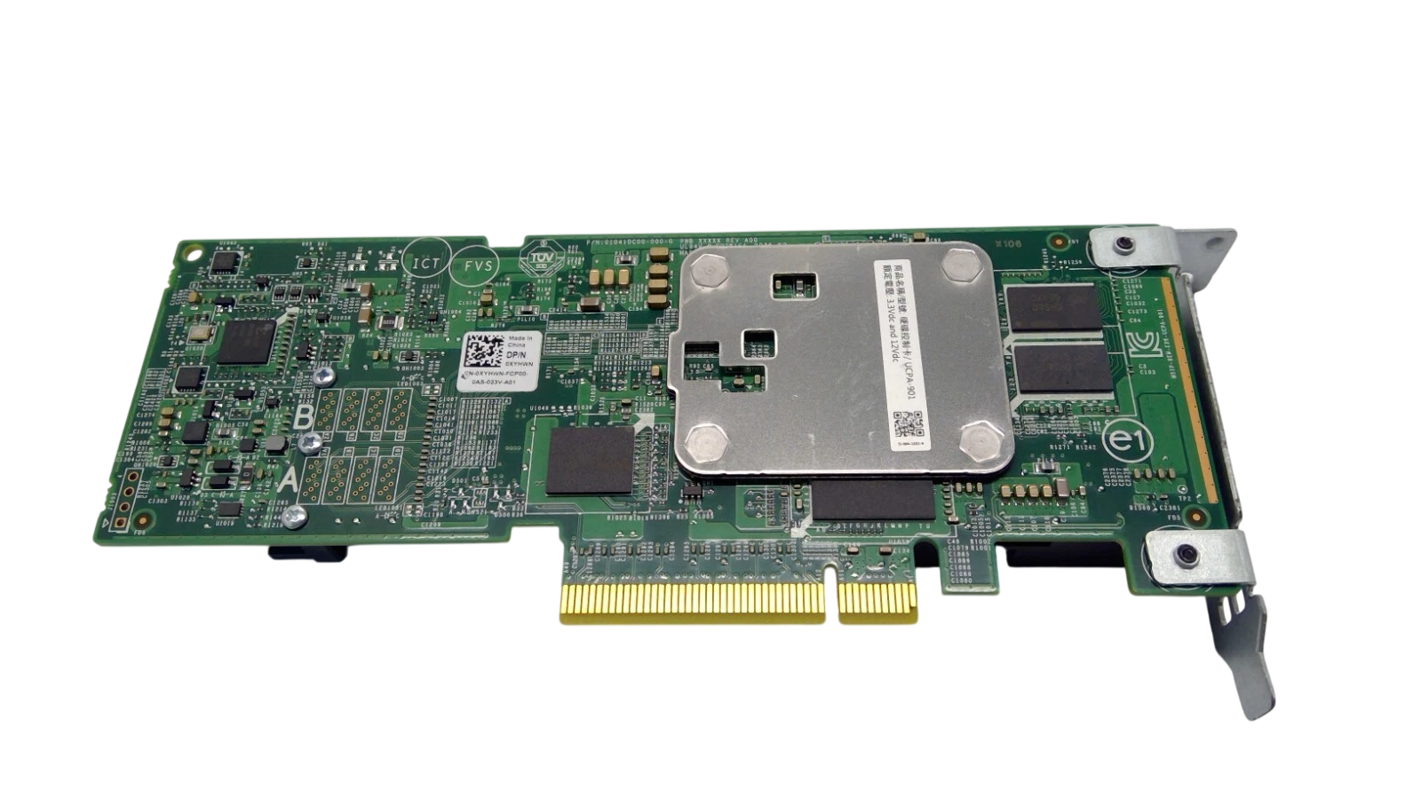 Placa Controladora DELL H730P 12GB Mini-SAS HD 2-Port 0XYHWN XYHWN - Imagem 4