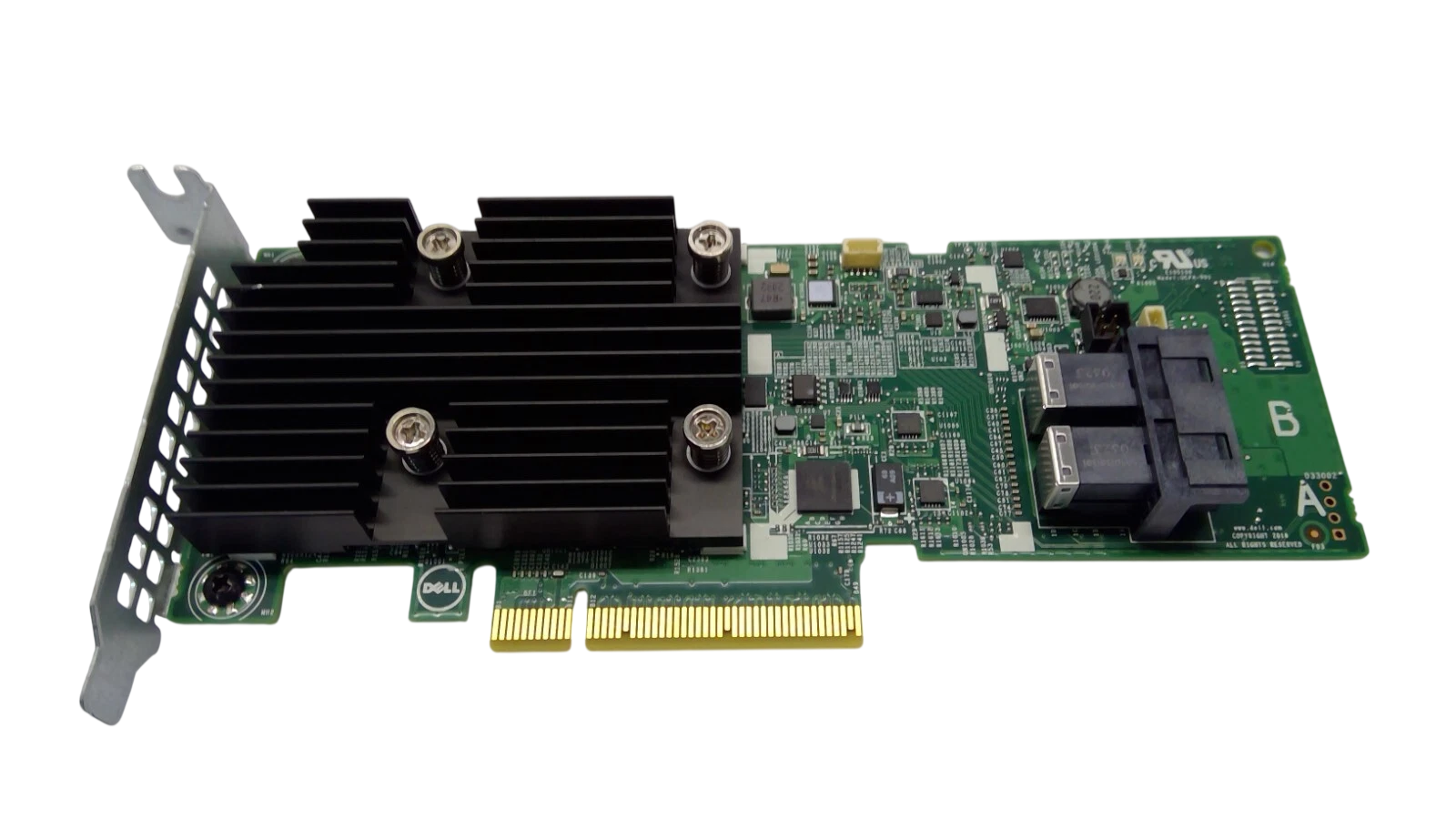 Placa Controladora DELL H730P 12GB Mini-SAS HD 2-Port 0XYHWN XYHWN - Imagem 2