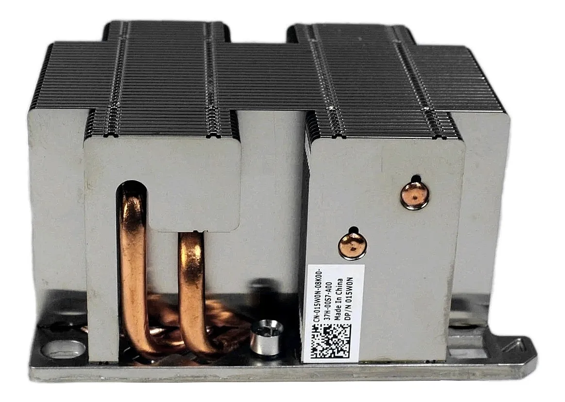 Dissipador DELL 2U R840 015W0N 15W0N - Imagem 4