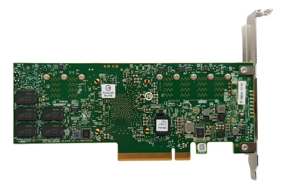 Placa Controladora HP P824I-P MR 4GB 870660-001 871043-001 870658-B21 - Imagem 5
