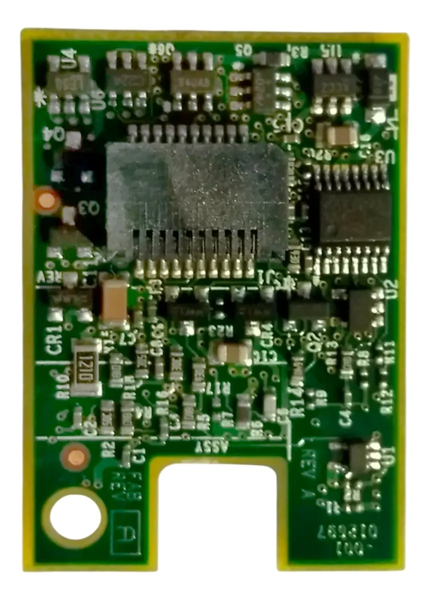Placa HP Bateria P410 P411 0132277-001 012695-001 - Imagem 2