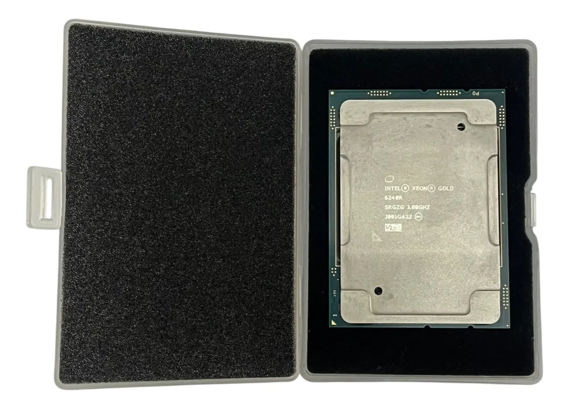 Processador Intel Xeon Gold 6248R 3.00Ghz 24-Core SRGZG - Imagem 3