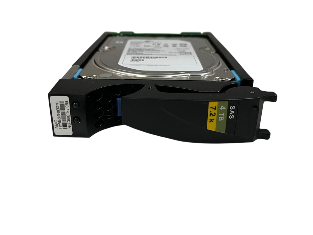 HD EMC 4TB 7.2K 3,5 6GB SAS 005052064 - Imagem 3