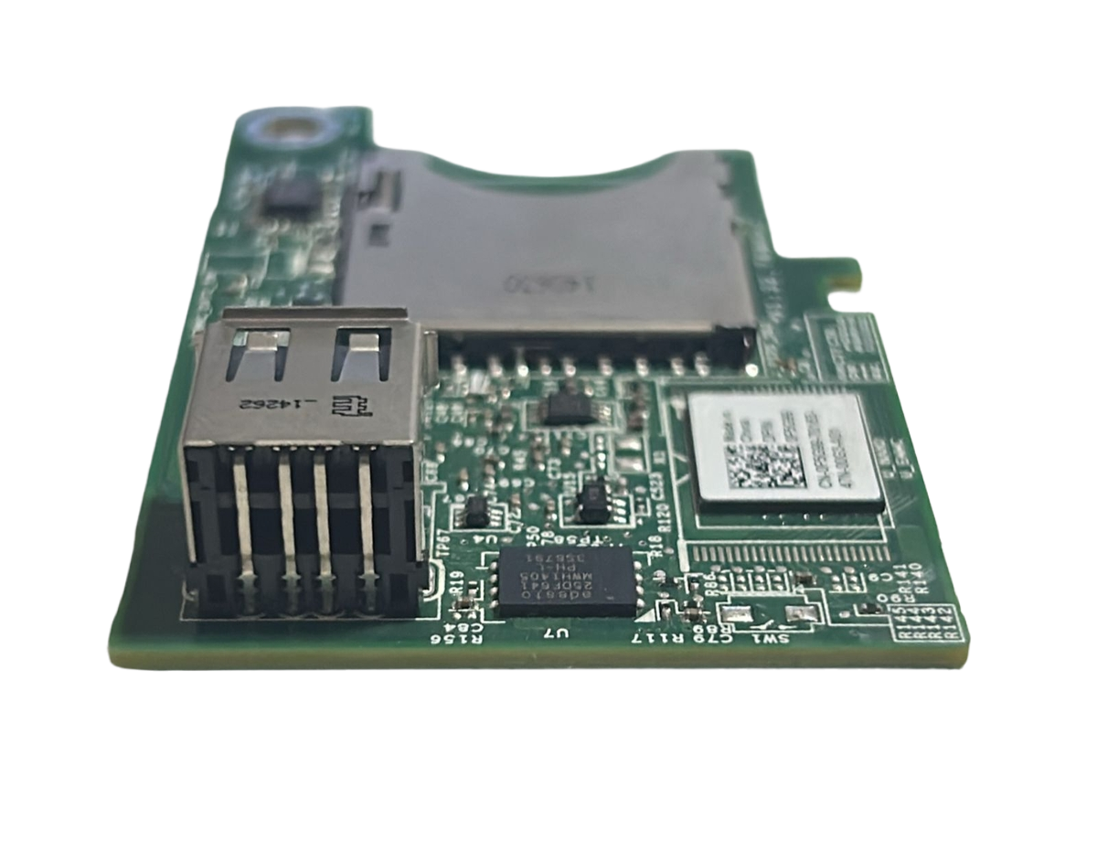 Leitor de Cartão SD/USB DELL Blade 2-Slot 0F5G99 F5G99 - Imagem 3