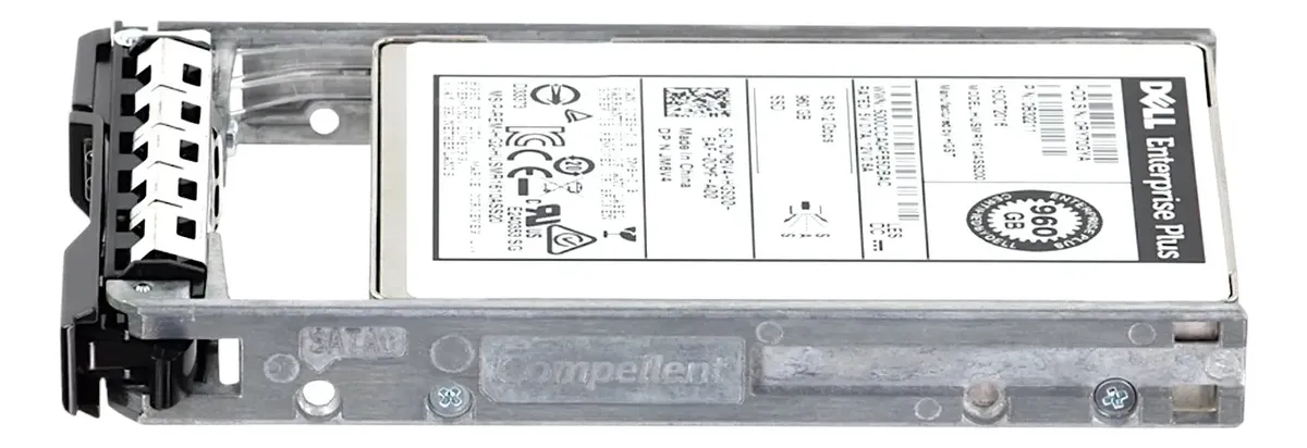 SSD DELL 960GB 2,5 SAS 12GB Compellent 0JM8V4 JM8V4 - Imagem 3