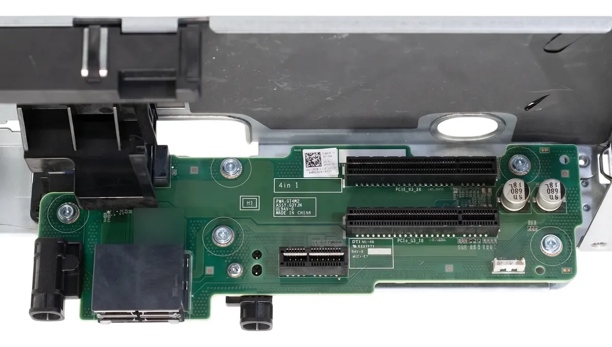 Riser Card 1B DELL R840 0C3YJN C3YJN - Imagem 3