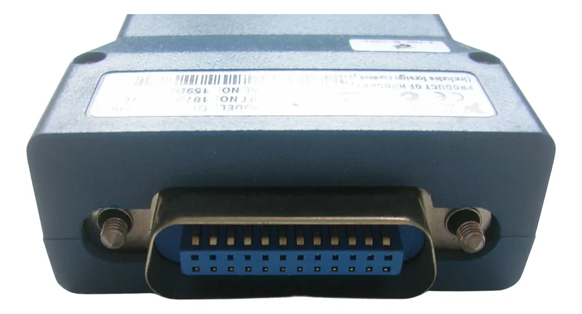 Adaptador de Interface National Instruments USB p/ IEEE 488 187965G-01L - Imagem 2