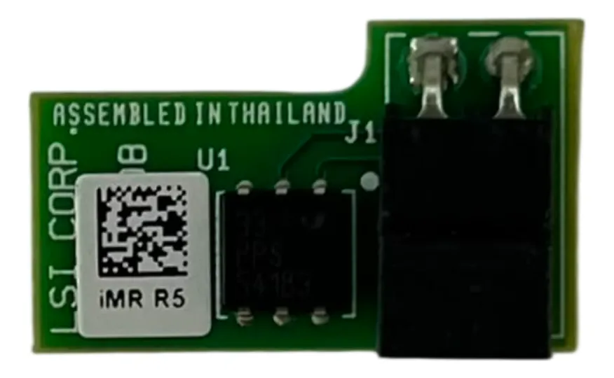 Adaptador Lenovo ThinkServer RAID 500 RAID 5 4XC0G88835 - Imagem 3