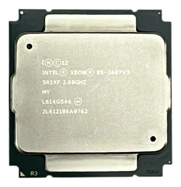 Processador Intel Xeon E5-2697 V3 2.60GHZ 14-Core SR1XF - Imagem 3