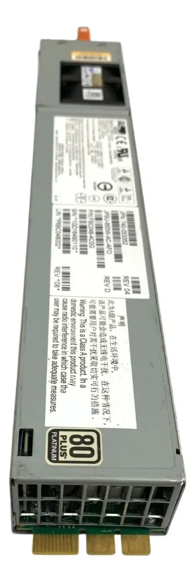 Fonte Switch Juniper 850W EX3400 JPSU-850W-AC-AFO 740-053352 - Imagem 3