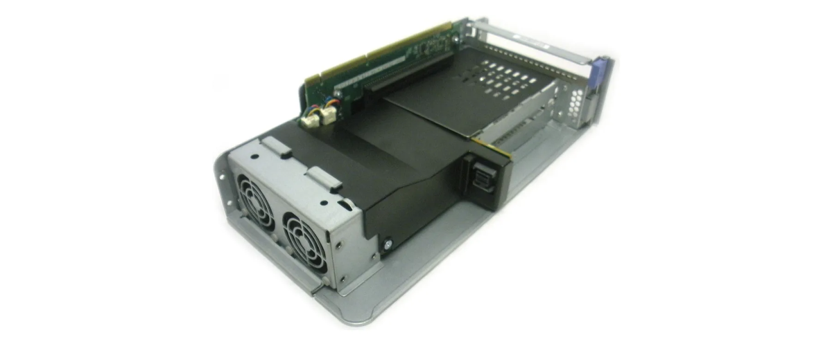 Expansão Traseira de HD IBM X3650 M5 2-Baias 2,5