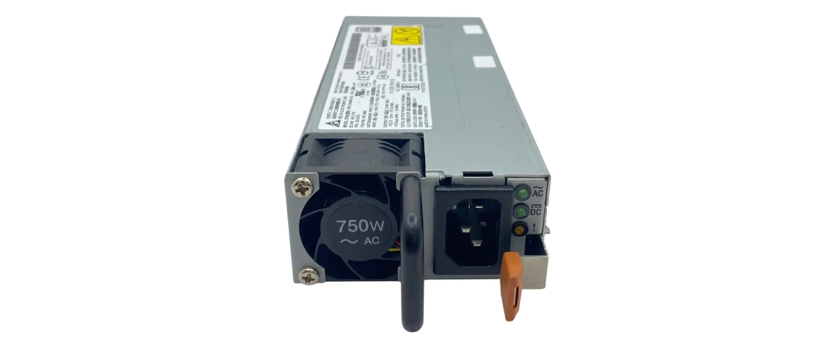 Fonte Lenovo 750W AC Platinum X3500 X3550 X3650 M5 - Imagem 3