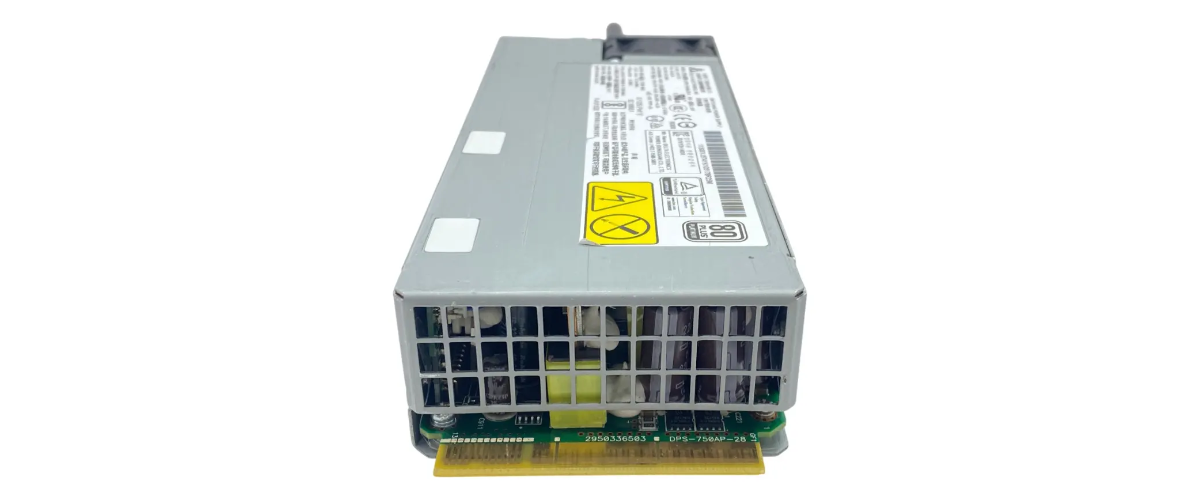 Fonte Lenovo 750W AC Platinum X3500 X3550 X3650 M5 - Imagem 4
