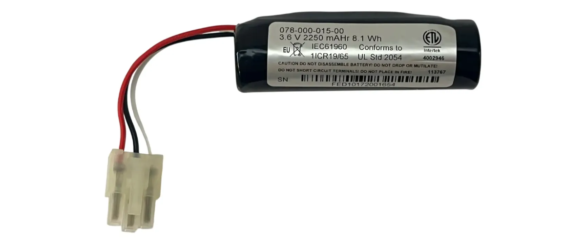 Bateria EMC NL410 S210 X200 X400 - Imagem 3
