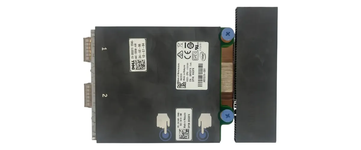 Placa de Rede DELL 40GB XL710-QDA2 QSFP+ 2-port - Imagem 3