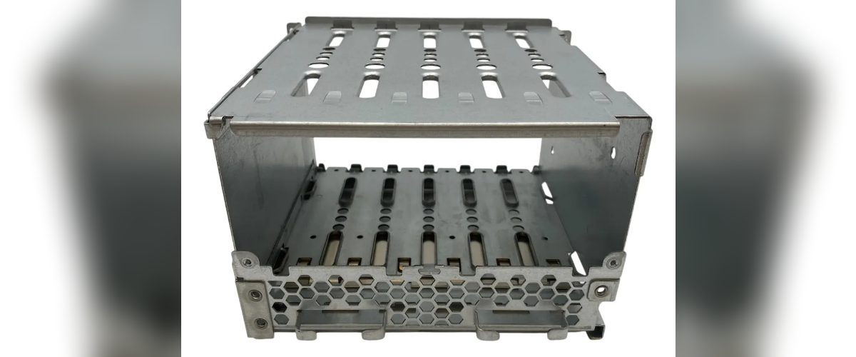 Gaiola de HD 3,5 6-Baias HP ML350 G5