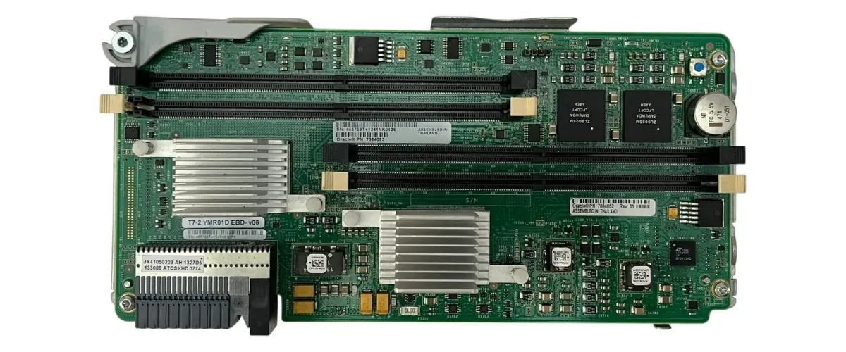 Placa de Expansão de Memoria Oracle Sun SPARC T7-2 - Imagem 4