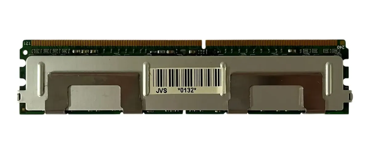 Memória Transcend 1GB DDR2-5300 FBDIMM - Imagem 3