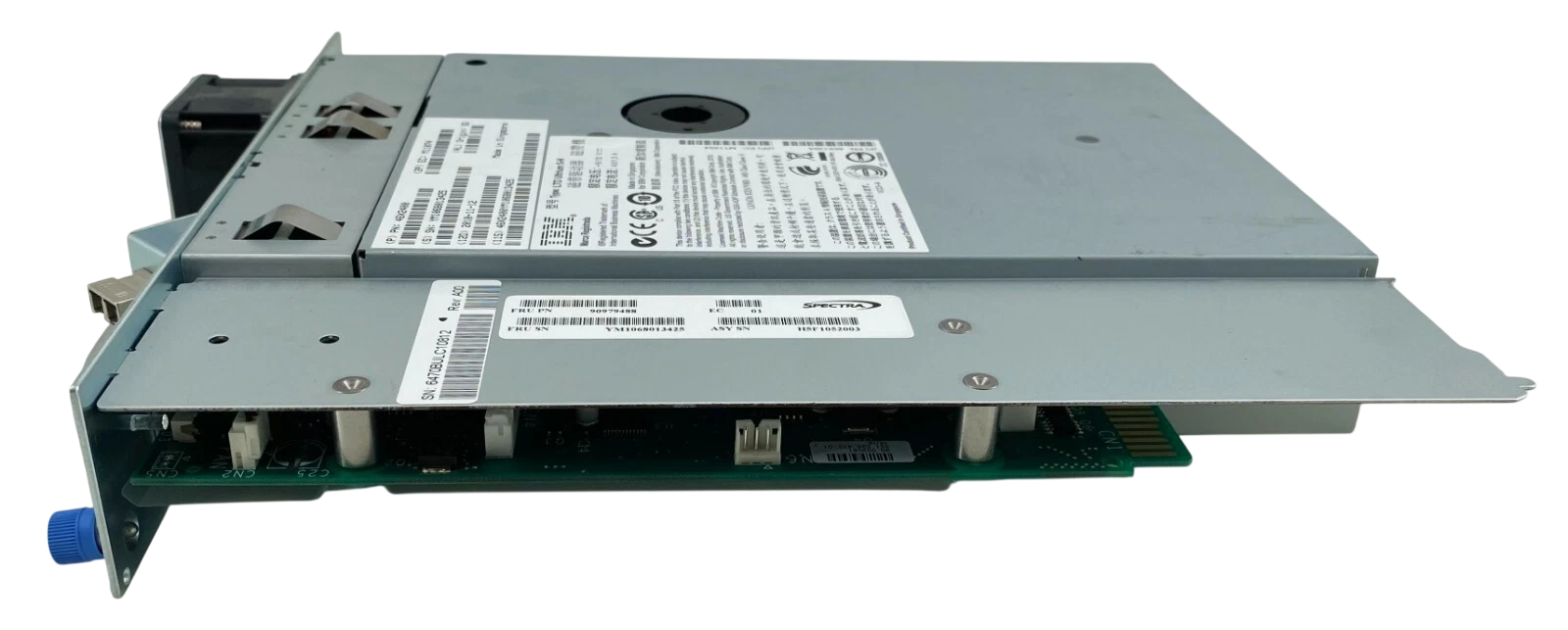 IBM LTO-5 Ultrium FC HH Interna 46X2400 46X1364 - Imagem 2