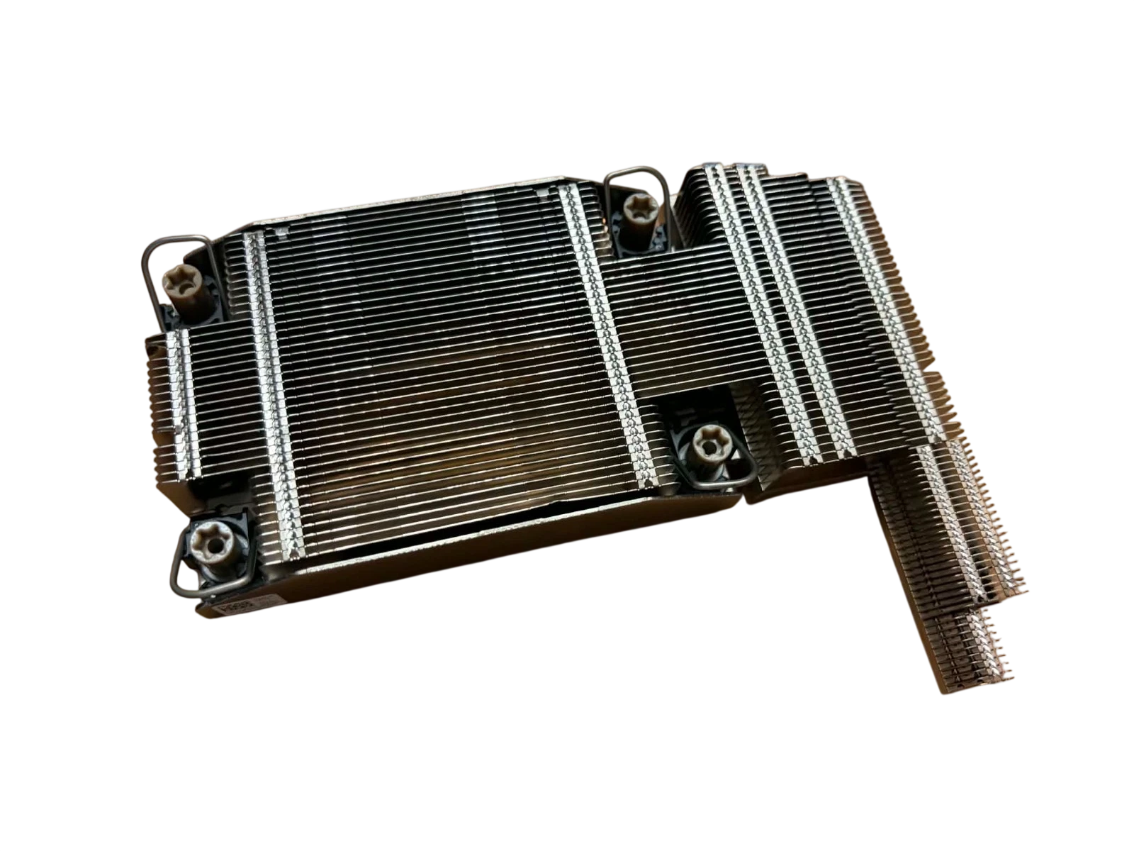 Dissipador DELL 1U R660 R760 0J8C66 J8C66 - Imagem 2