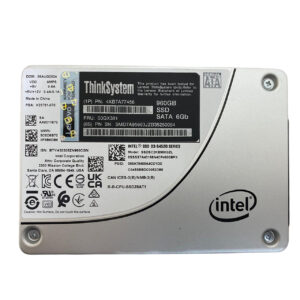 SSD Lenovo D3-S4520 960GB 2,5 SATA 6GB 03GX381 4XB7A77456