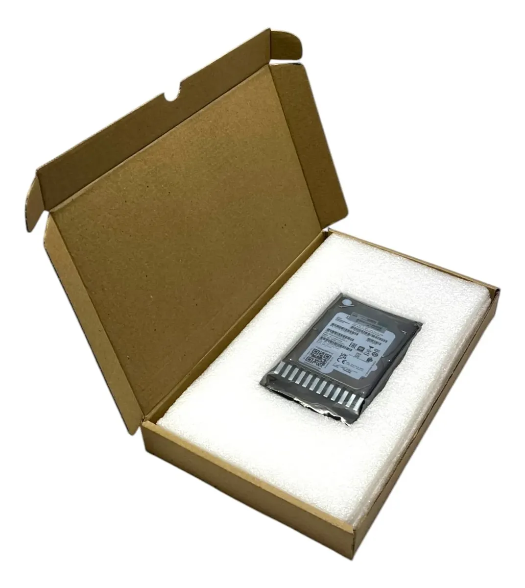 SSD SERVIDOR HP 15.36TB SAS 2,5 DL360 DL380 DL560 G8 G9 G10 - Imagem 4