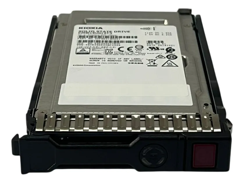 SSD SERVIDOR HP 15.36TB SAS 2,5 DL360 DL380 DL560 G8 G9 G10 - Imagem 2