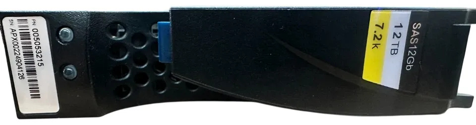 Hd Servidor Dell Emc 12tb 7.2k 3,5 Nl-sas 12gb 005053215 - Imagem 2