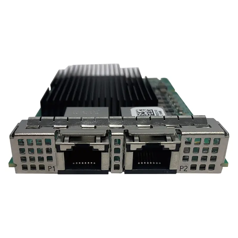 Placa de Rede HP Marvell QL41132HQRJ 10GB RJ45 2-Port OCP3 P10101-001 - Imagem 3