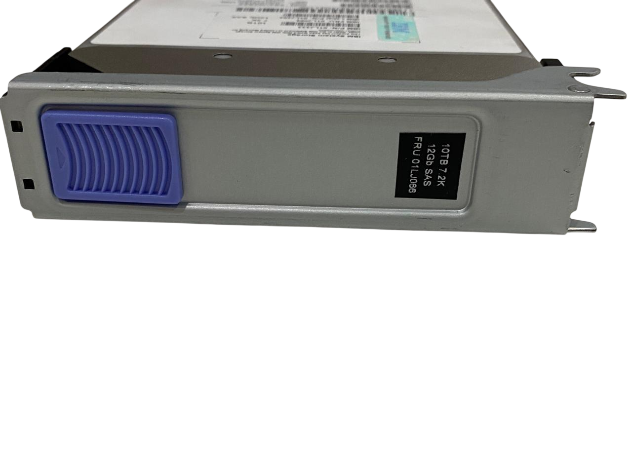 HD Storage IBM 10TB 7.2K 3,5 SAS 12GB 01LJ066 01LJ333 01LJ464 - Imagem 2