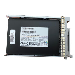 SSD Cisco PM883 1.92TB SATA 6GBPs 2,5 UCS-SD19TBKSS-EV