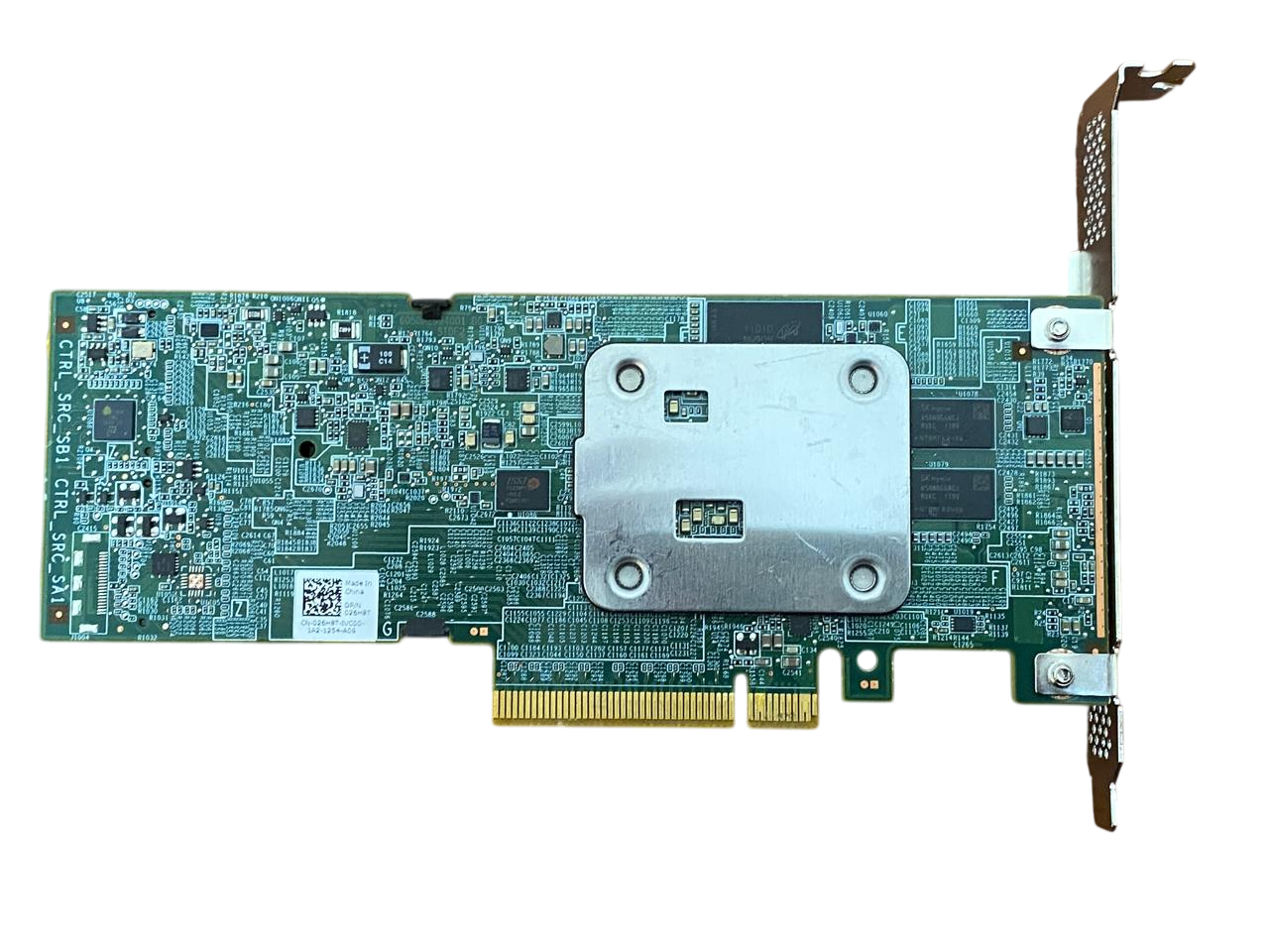 Controladora DELL PERC H745 12GB SlimSAS SFF-8654 2-Port 026H8T 26H8T - Imagem 3