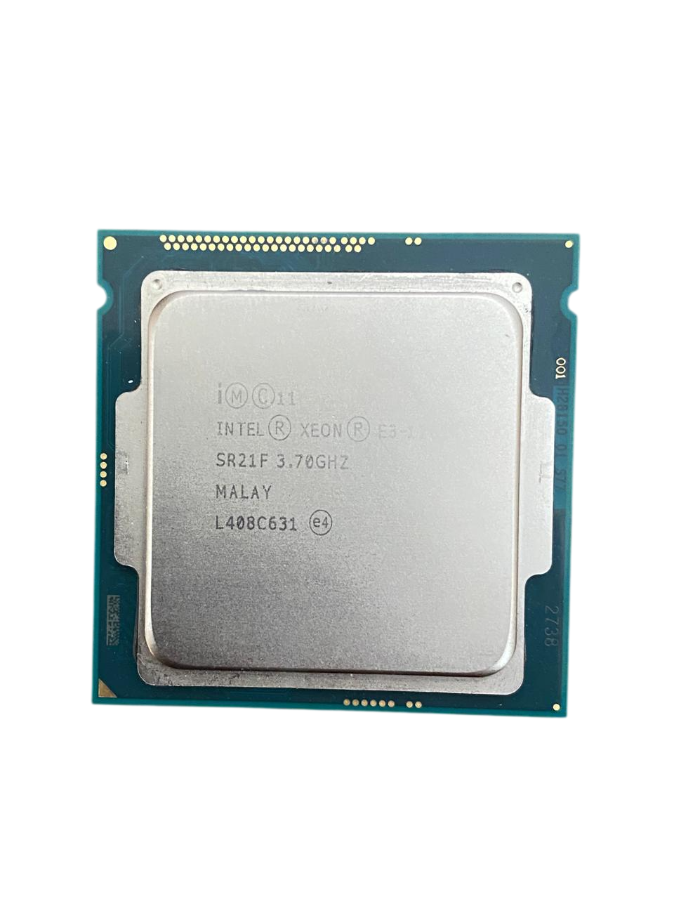 Processador Intel Xeon E3-1281 V3 3.70GHz 4-Core SR21F - Imagem 2