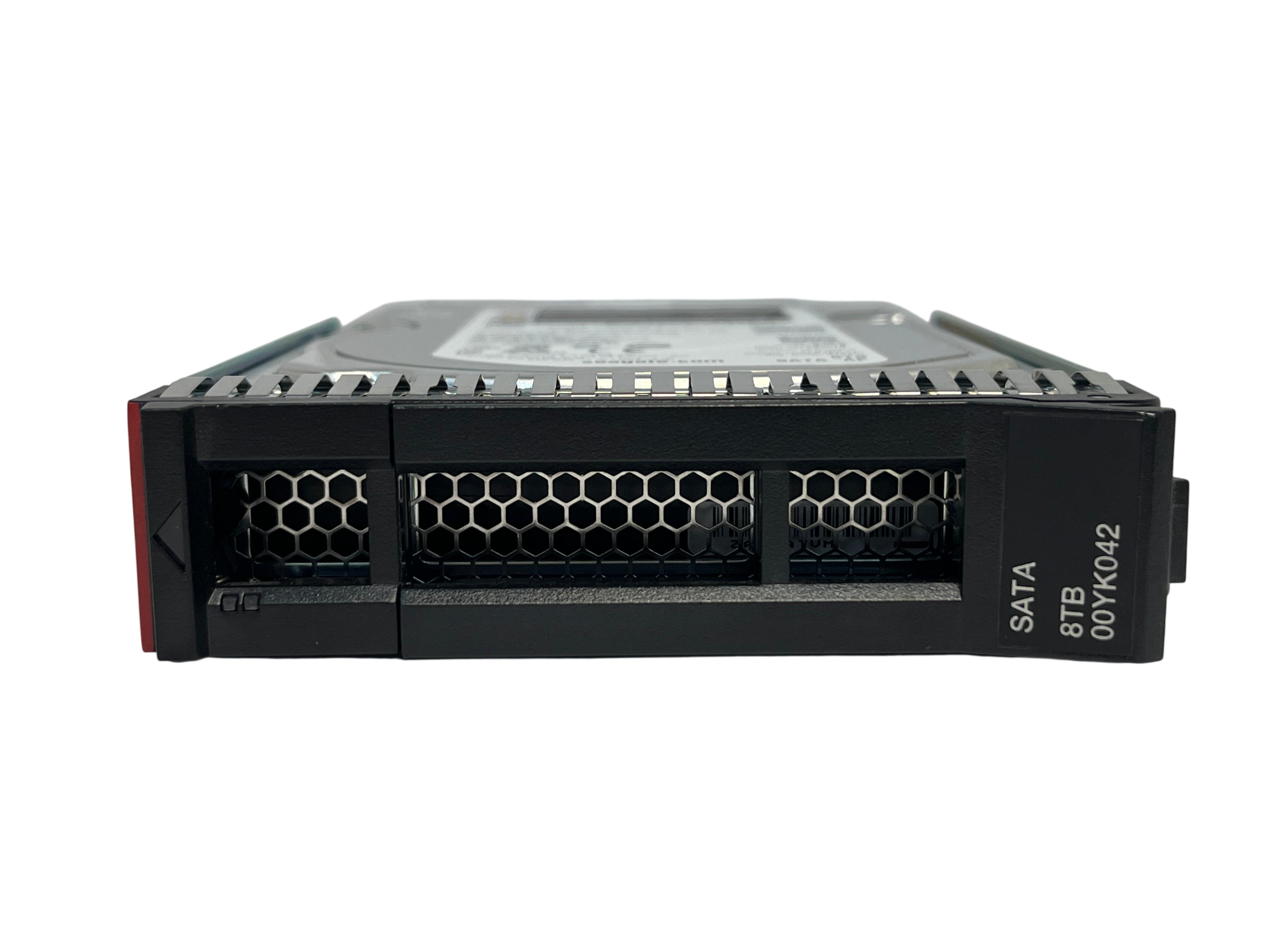 HD LENOVO 8TB 7.2K 3,5 SATA 6GBPs 00YK042 7XB7A00053 - Imagem 2