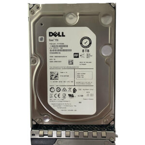 HD DELL 8TB 7.2K 3,5 SAS 12GBPs 0VFP4M VFP4M