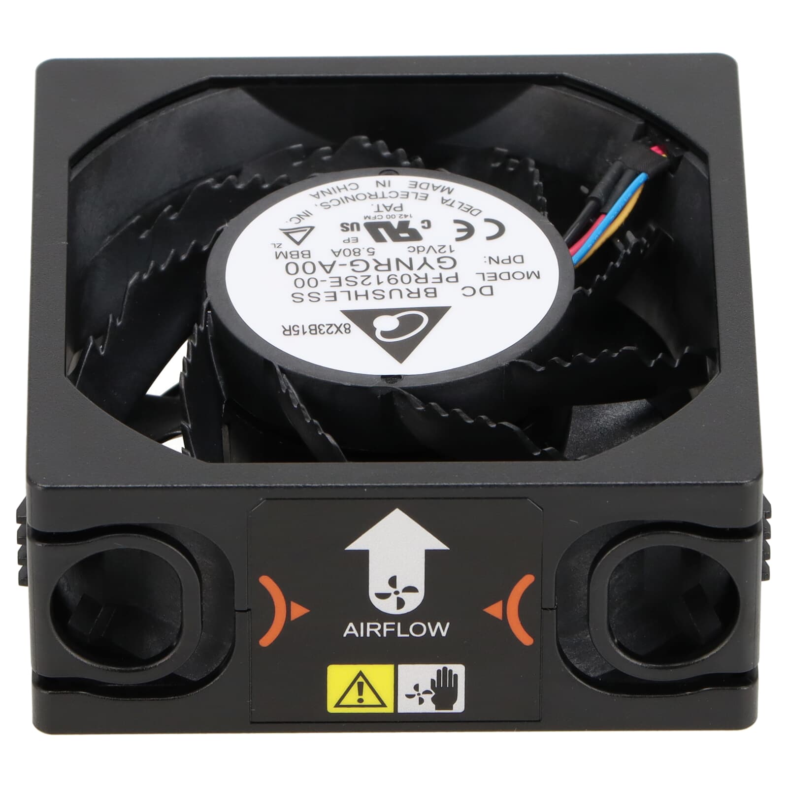 Fan DELL R940 0TC2R2 TC2R2 - Imagem 2