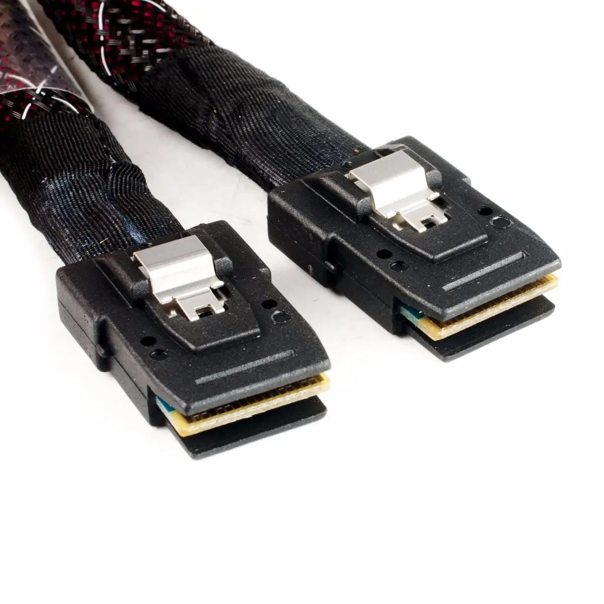 Cabo IBM SAS X3550 X3500 42C2376 42C2375 - Imagem 2