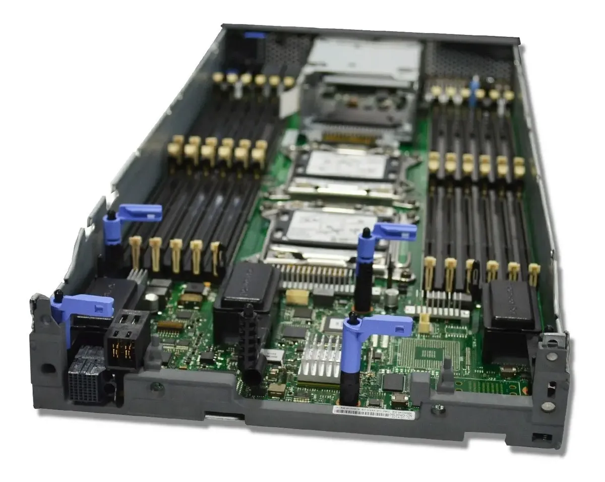 LAMINA IBM FLEX X240 V2 10GB 00AE552 - Imagem 2