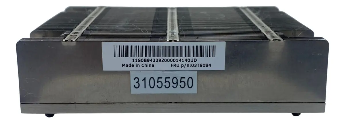 Dissipador Lenovo Thinkserve Rd530 Rd540 Rd630 Rd640 03T8084 - Imagem 2